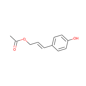 p-Coumaryl acetate
